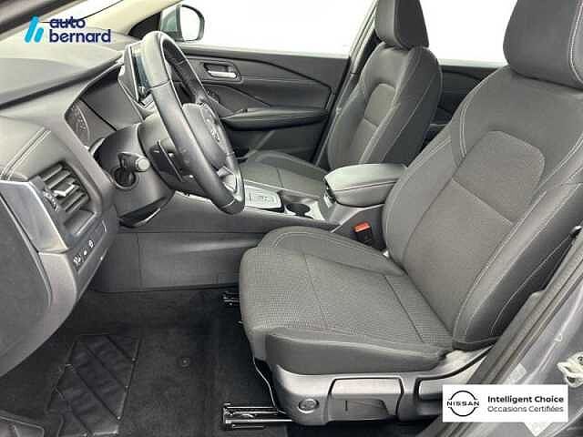 Nissan Qashqai 1.3 Mild Hybrid 158ch Business Edition Xtronic
