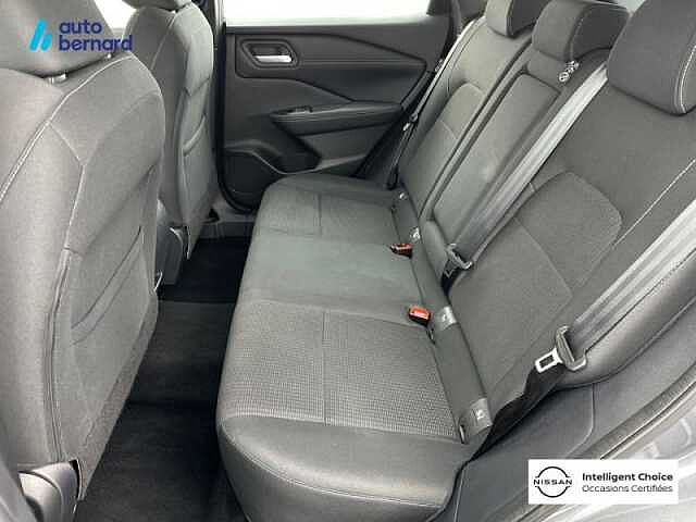 Nissan Qashqai 1.3 Mild Hybrid 158ch Business Edition Xtronic