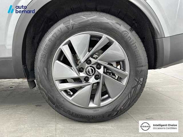 Nissan Qashqai 1.3 Mild Hybrid 158ch Business Edition Xtronic