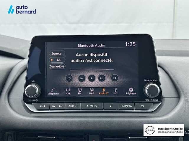 Nissan Qashqai 1.3 Mild Hybrid 158ch Business Edition Xtronic