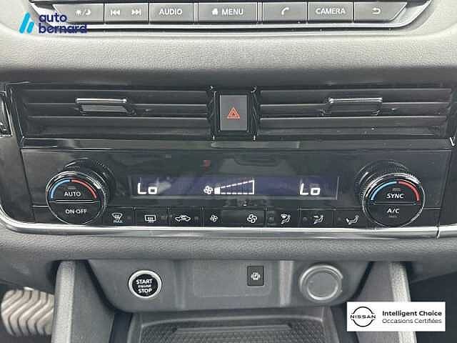 Nissan Qashqai 1.3 Mild Hybrid 158ch Business Edition Xtronic