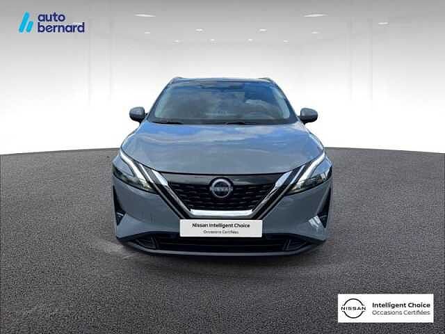 Nissan Qashqai e-POWER 190ch N-Connecta 2022