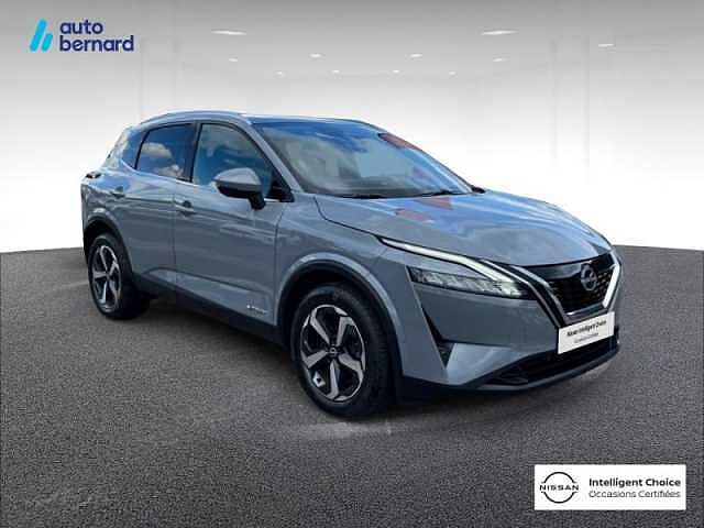 Nissan Qashqai e-POWER 190ch N-Connecta 2022