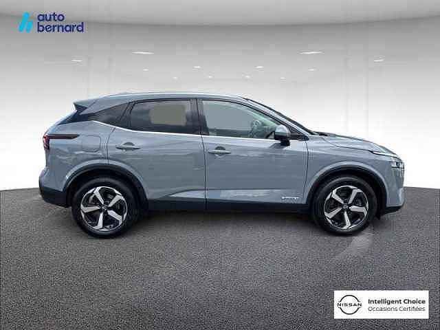 Nissan Qashqai e-POWER 190ch N-Connecta 2022