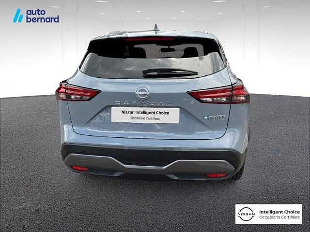Nissan Qashqai e-POWER 190ch N-Connecta 2022
