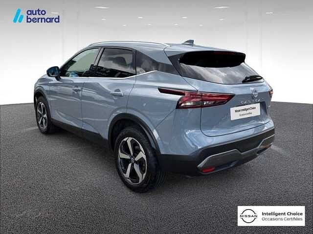 Nissan Qashqai e-POWER 190ch N-Connecta 2022
