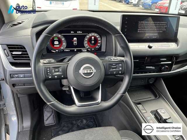 Nissan Qashqai e-POWER 190ch N-Connecta 2022