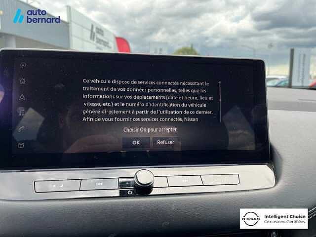 Nissan Qashqai e-POWER 190ch N-Connecta 2022
