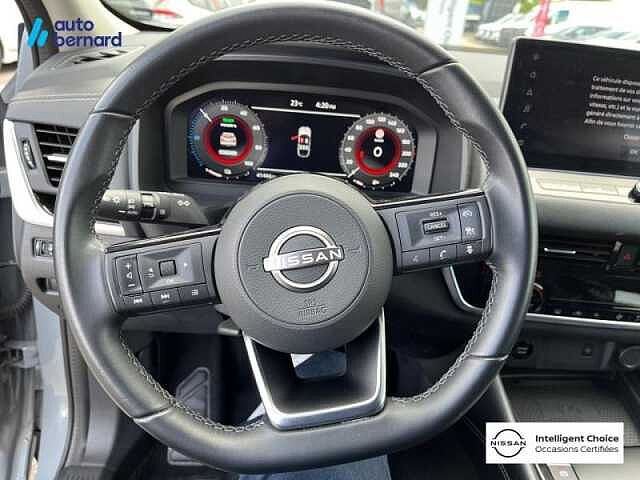 Nissan Qashqai e-POWER 190ch N-Connecta 2022