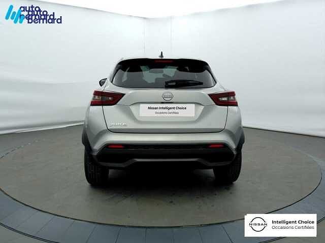 Nissan Juke 1.0 DIG-T 114ch Tekna 2023.5