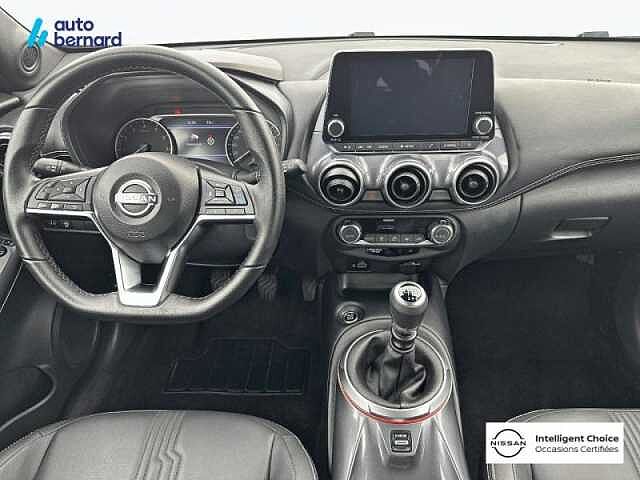 Nissan Juke 1.0 DIG-T 114ch Tekna 2023.5