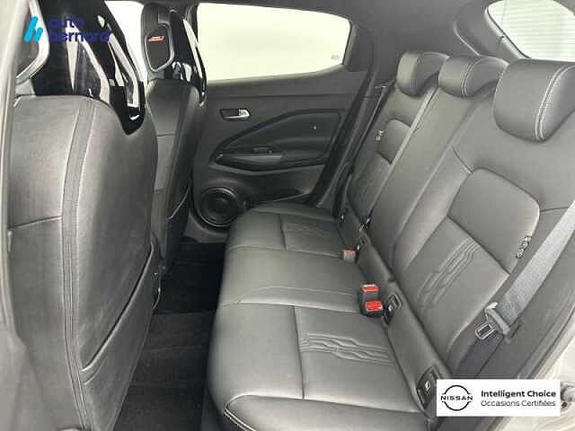 Nissan Juke 1.0 DIG-T 114ch Tekna 2023.5
