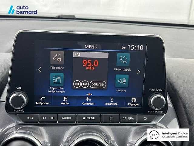Nissan Juke 1.0 DIG-T 114ch Tekna 2023.5