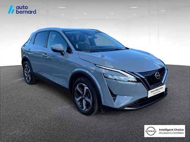 Nissan Qashqai e-POWER 190ch N-Connecta 2022
