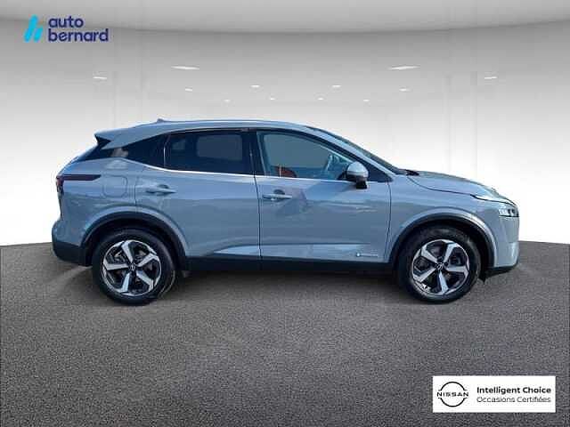 Nissan Qashqai e-POWER 190ch N-Connecta 2022