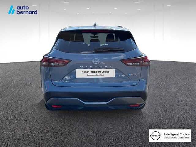 Nissan Qashqai e-POWER 190ch N-Connecta 2022