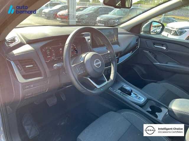 Nissan Qashqai e-POWER 190ch N-Connecta 2022