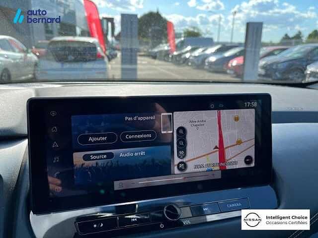 Nissan Qashqai e-POWER 190ch N-Connecta 2022