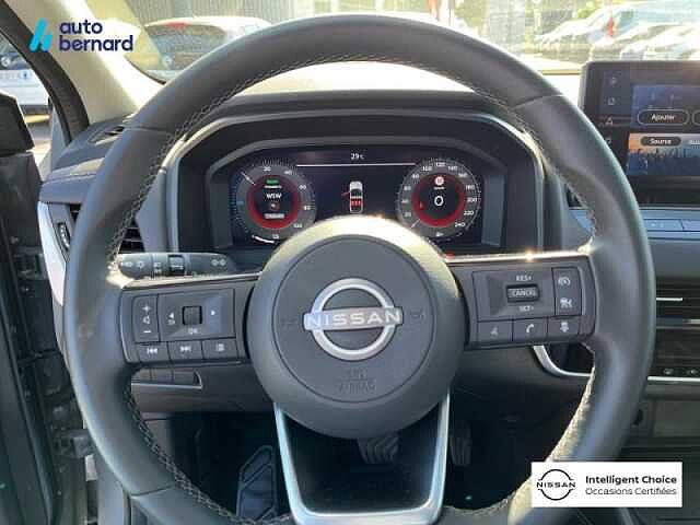 Nissan Qashqai e-POWER 190ch N-Connecta 2022