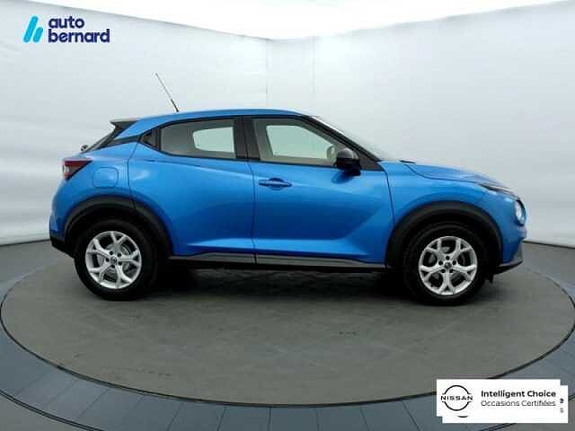 Nissan Juke 1.0 DIG-T 117ch Business Edition DCT