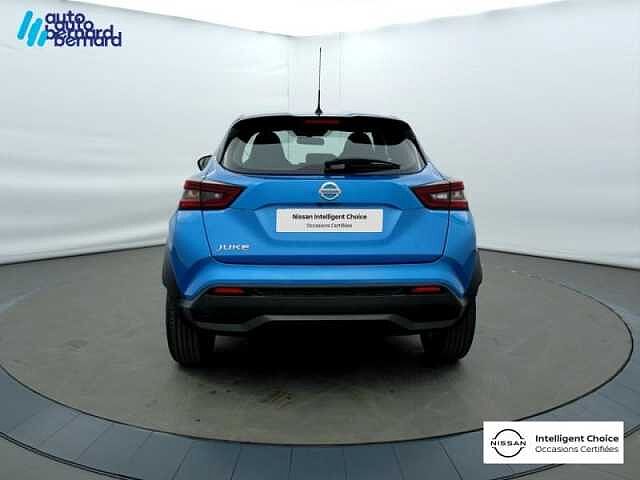 Nissan Juke 1.0 DIG-T 117ch Business Edition DCT