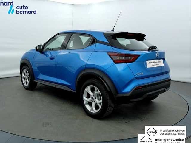 Nissan Juke 1.0 DIG-T 117ch Business Edition DCT