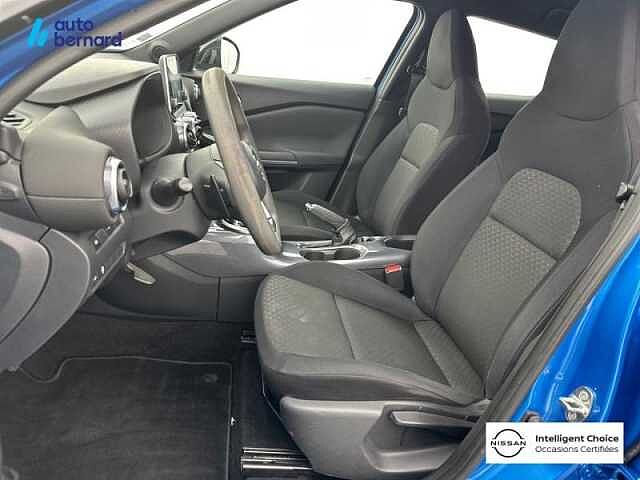 Nissan Juke 1.0 DIG-T 117ch Business Edition DCT