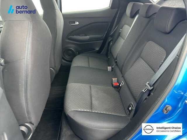 Nissan Juke 1.0 DIG-T 117ch Business Edition DCT