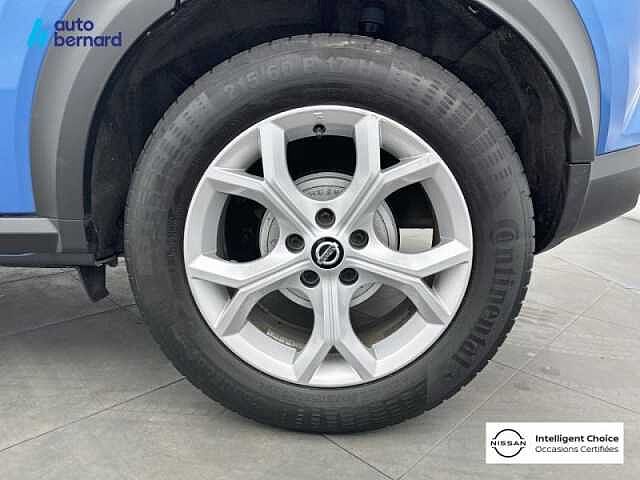 Nissan Juke 1.0 DIG-T 117ch Business Edition DCT