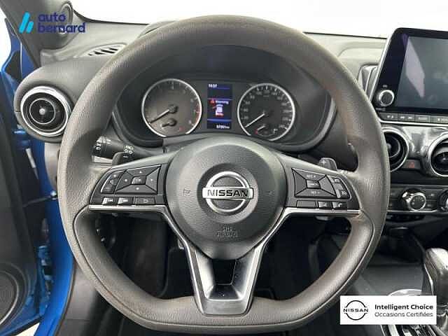 Nissan Juke 1.0 DIG-T 117ch Business Edition DCT