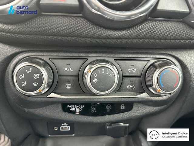 Nissan Juke 1.0 DIG-T 117ch Business Edition DCT