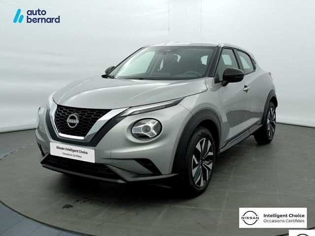 Nissan Juke 1.0 DIG-T 114ch Acenta 2023.5