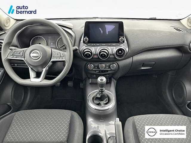 Nissan Juke 1.0 DIG-T 114ch Acenta 2023.5