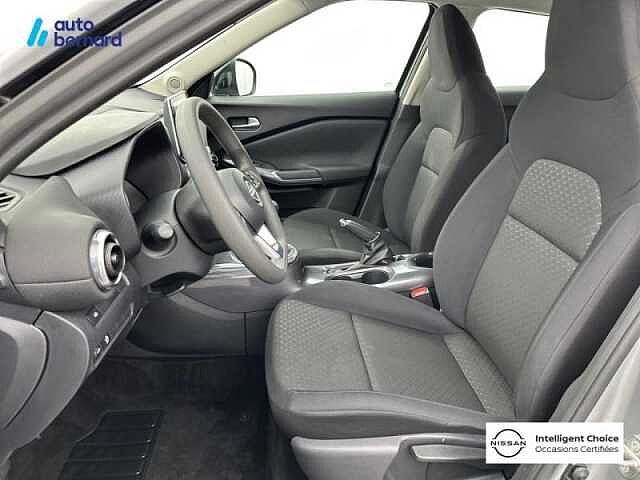 Nissan Juke 1.0 DIG-T 114ch Acenta 2023.5