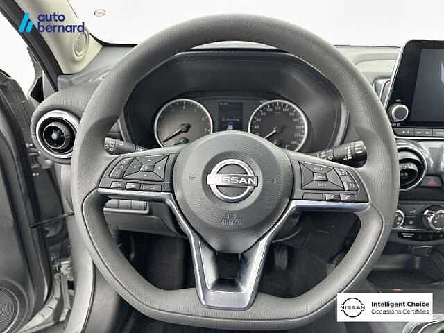 Nissan Juke 1.0 DIG-T 114ch Acenta 2023.5