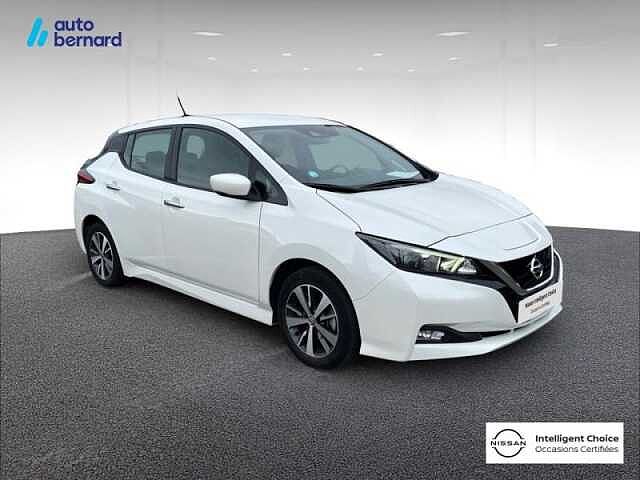 Nissan Leaf 150ch 40kWh Acenta 21.5