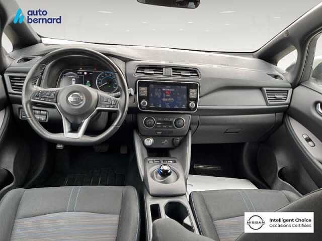 Nissan Leaf 150ch 40kWh Acenta 21.5