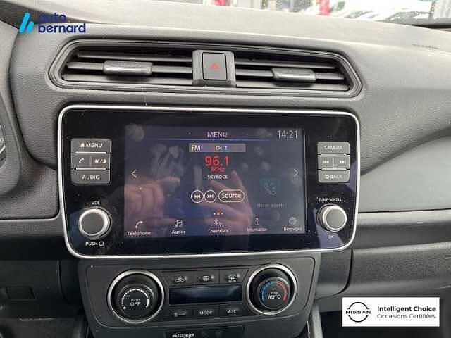 Nissan Leaf 150ch 40kWh Acenta 21.5