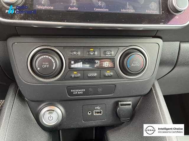 Nissan Leaf 150ch 40kWh Acenta 21.5