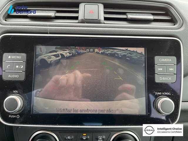 Nissan Leaf 150ch 40kWh Acenta 21.5