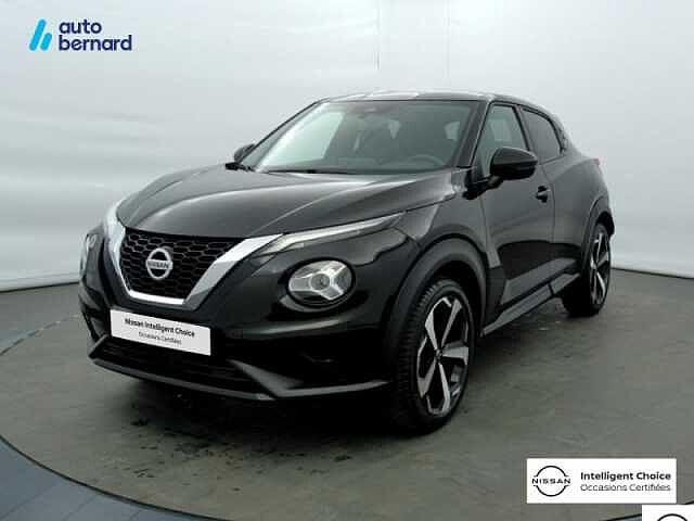 Nissan Juke 1.0 DIG-T 114ch N-Connecta DCT 2021.5