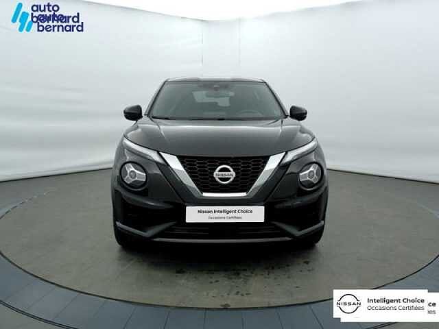 Nissan Juke 1.0 DIG-T 114ch N-Connecta DCT 2021.5