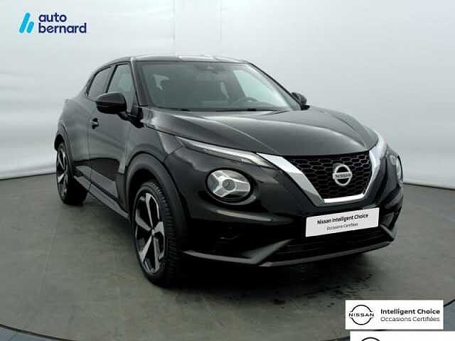 Nissan Juke 1.0 DIG-T 114ch N-Connecta DCT 2021.5