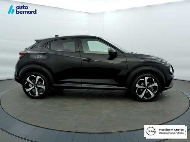 Nissan Juke 1.0 DIG-T 114ch N-Connecta DCT 2021.5