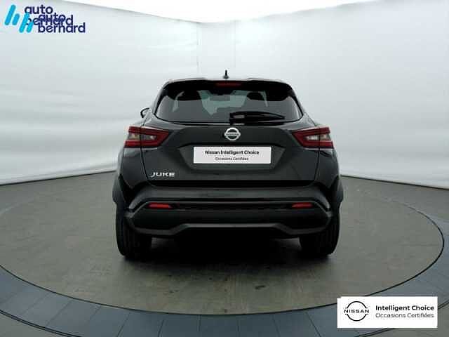 Nissan Juke 1.0 DIG-T 114ch N-Connecta DCT 2021.5
