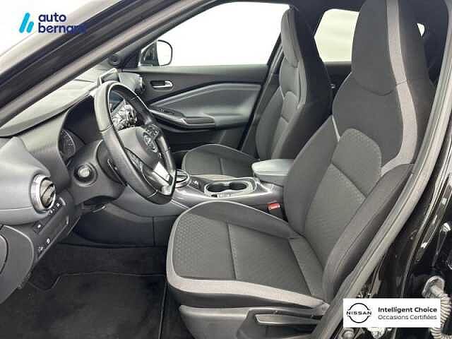 Nissan Juke 1.0 DIG-T 114ch N-Connecta DCT 2021.5