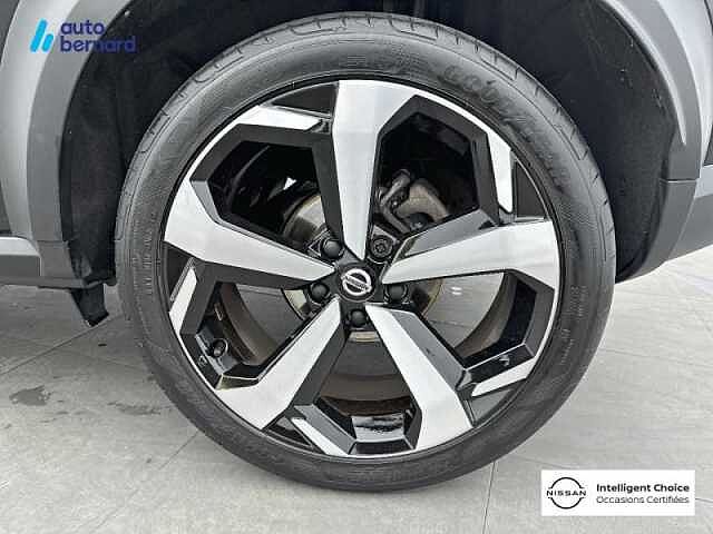 Nissan Juke 1.0 DIG-T 114ch N-Connecta DCT 2021.5