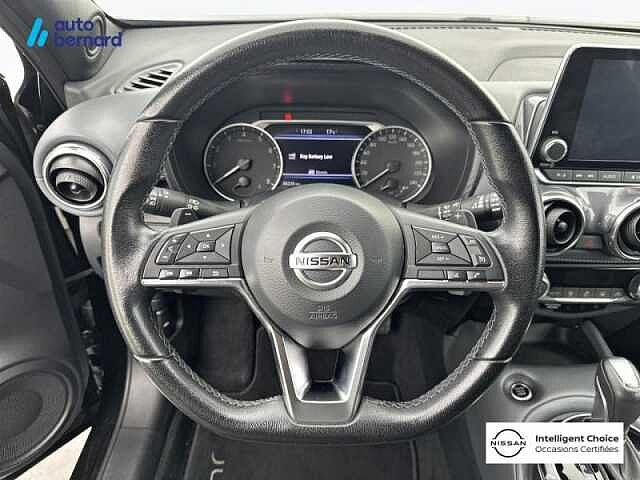 Nissan Juke 1.0 DIG-T 114ch N-Connecta DCT 2021.5