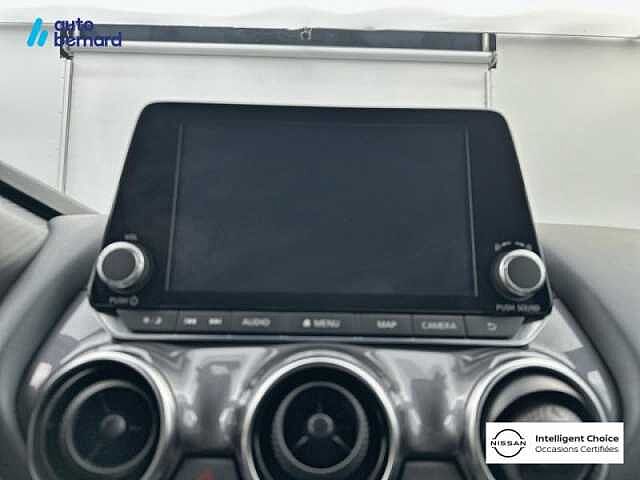 Nissan Juke 1.0 DIG-T 114ch N-Connecta DCT 2021.5