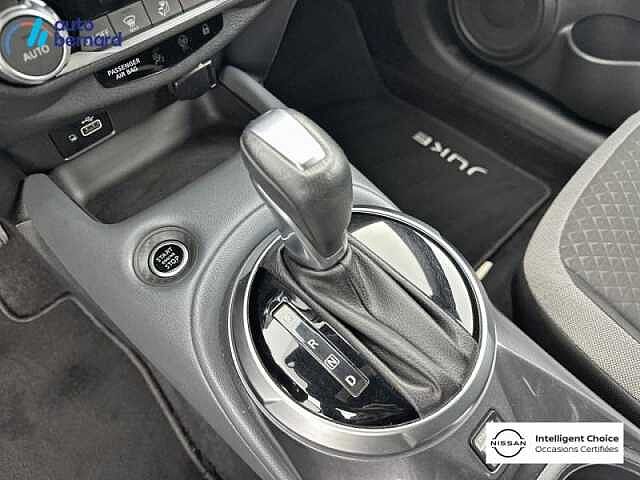Nissan Juke 1.0 DIG-T 114ch N-Connecta DCT 2021.5